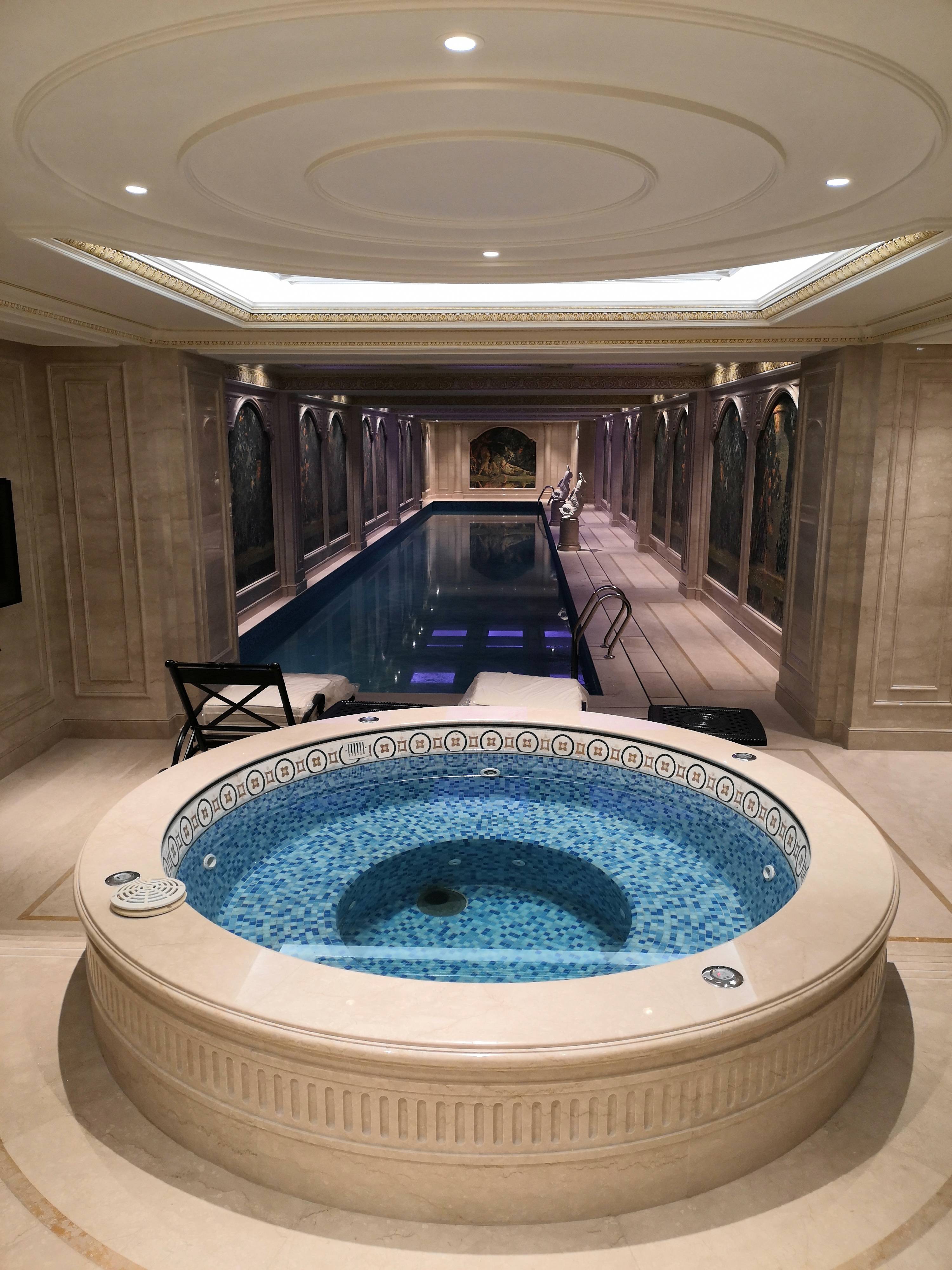 北京庄园别墅示范区41#楼（意式460）精装修工程