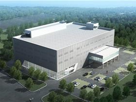 武汉运通益迪奥迪4S店精装修工程