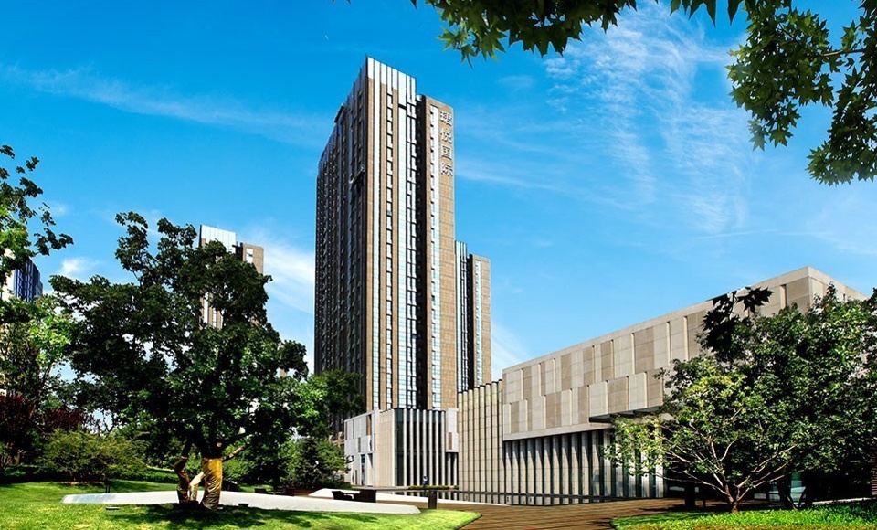 大兴生物医药基地珺悦国际精装修工程